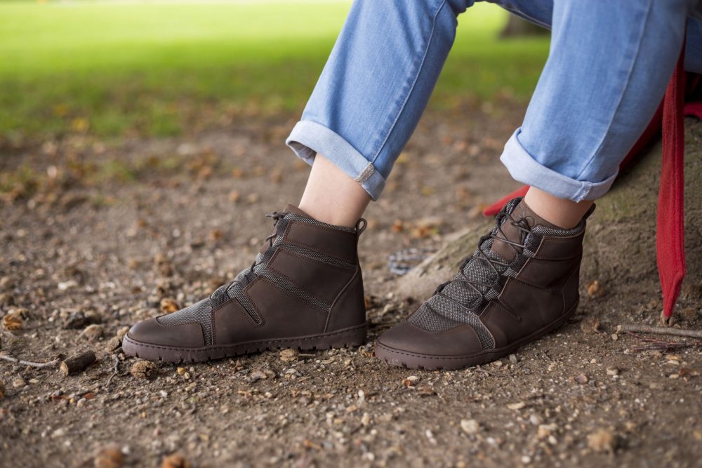 Vodotesná hnedá voda