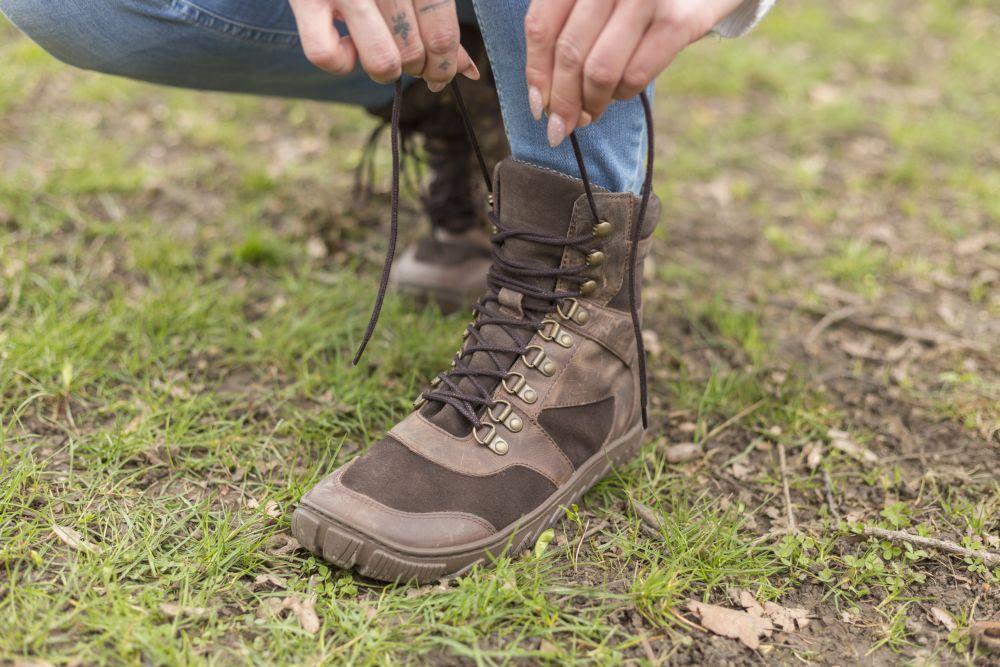 Prieskumník hnedý vodotesný