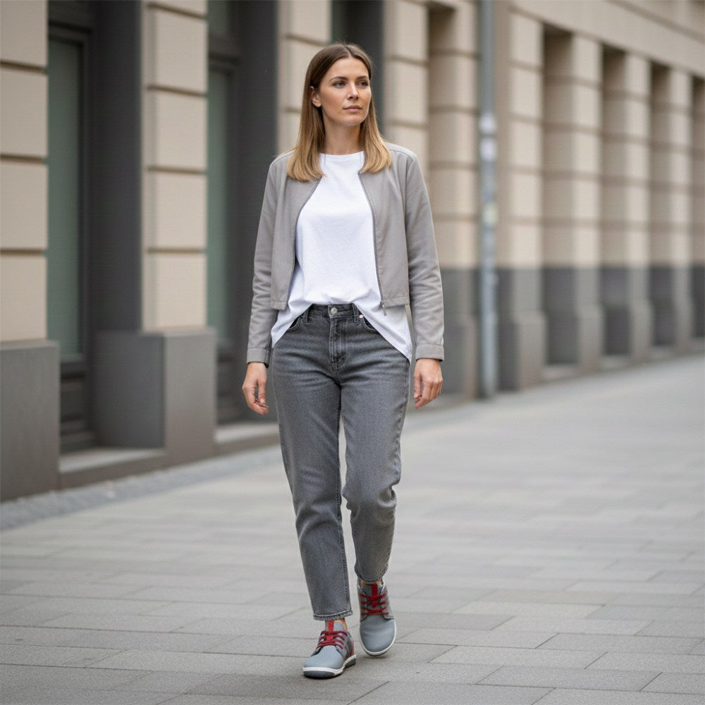 QAPETOWN Grey