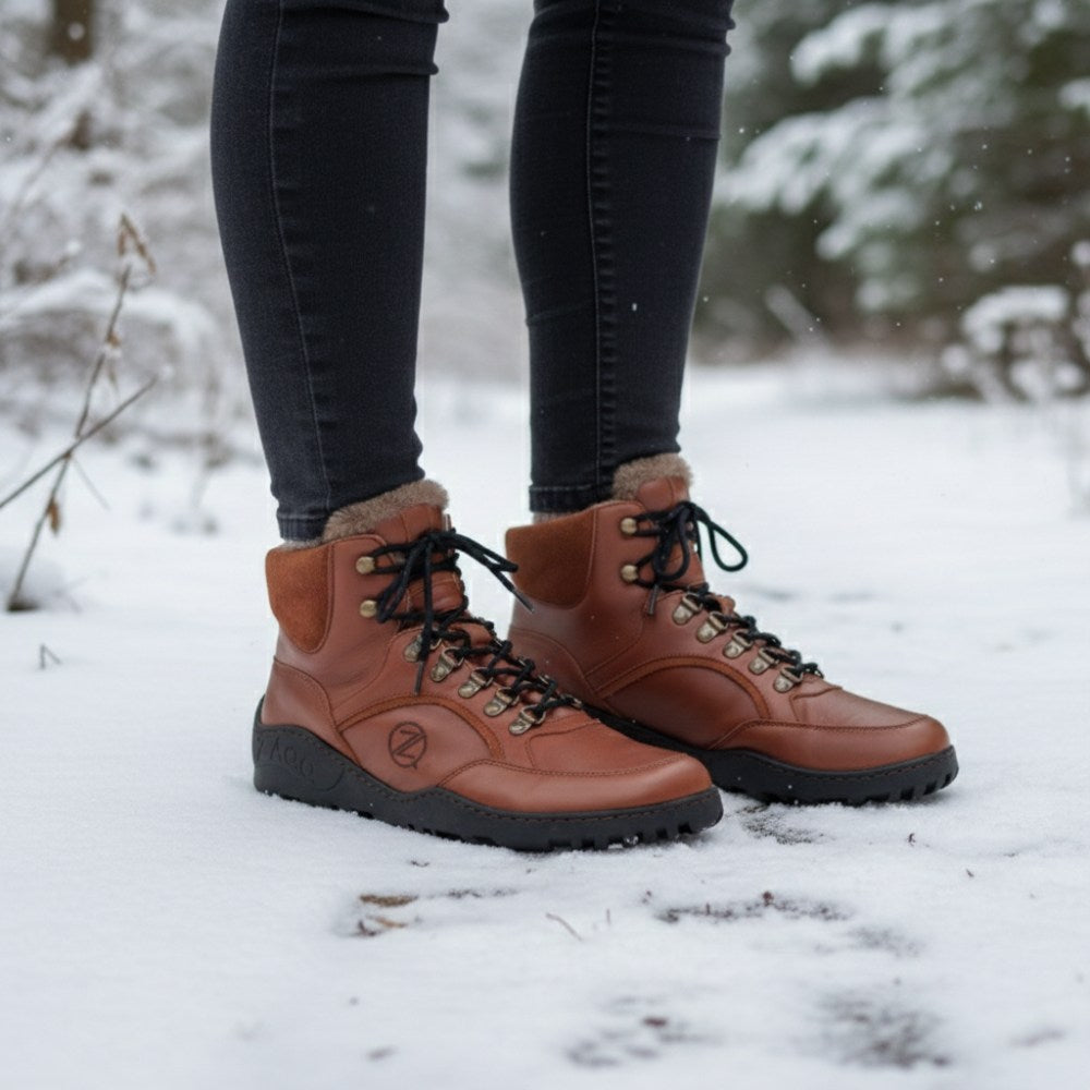 Treq Cognac Winter vodotesný