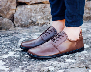 Starostlivosť o tvoje bosé topánky z napa kože (hladká koža) 