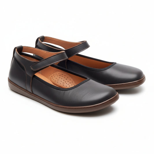 Banqet nappa tmavo hnedá