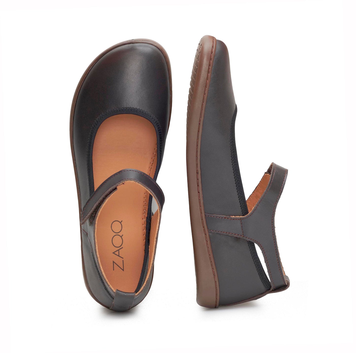 Banqet nappa tmavo hnedá