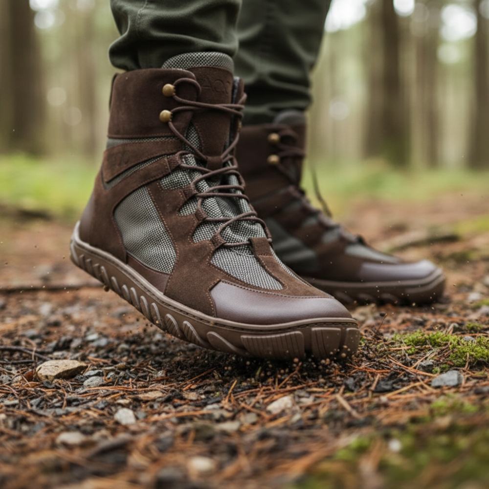 Bosqe nepremokavá hnedá