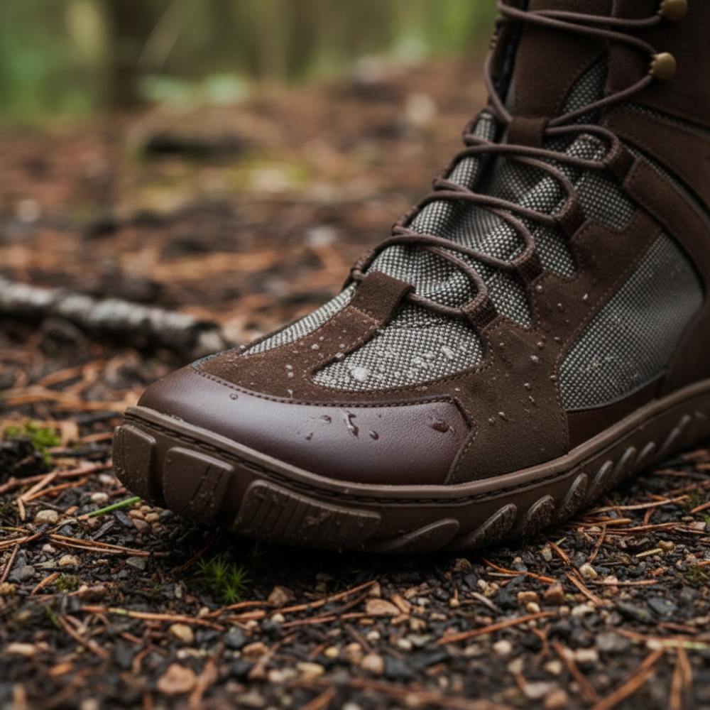 Bosqe nepremokavá hnedá