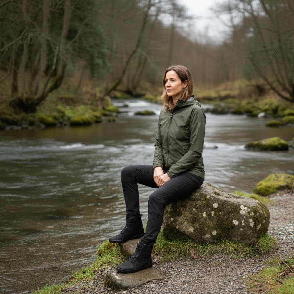 Daqota nepremokavá čierna