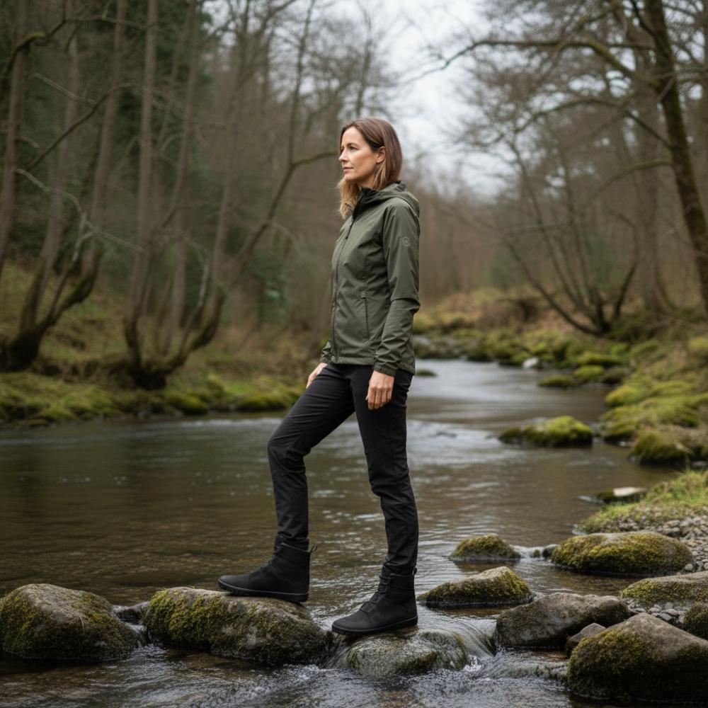 Daqota nepremokavá čierna