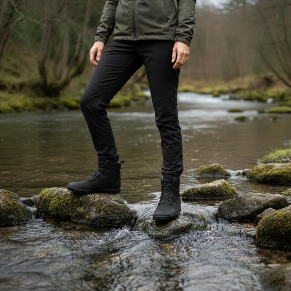 Daqota nepremokavá čierna