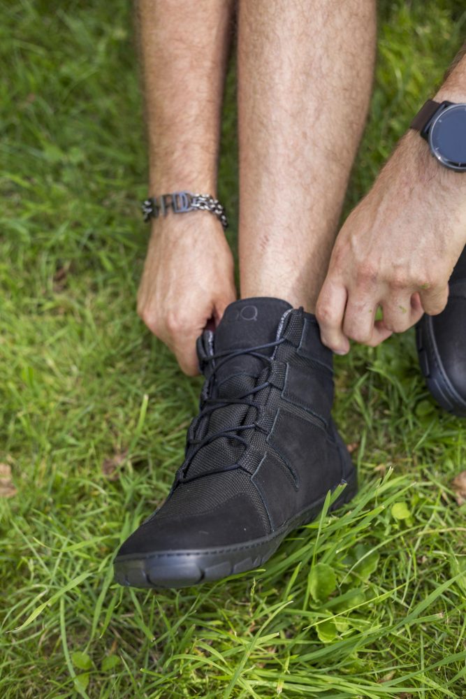 Daqota nepremokavá čierna