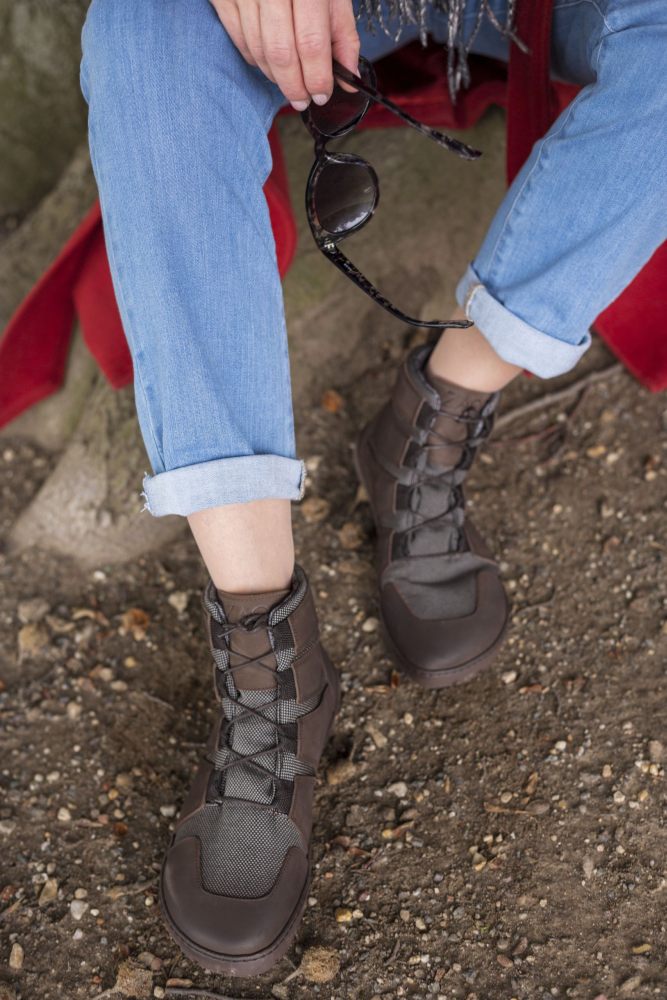 Vodotesná hnedá voda