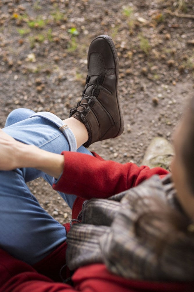 Vodotesná hnedá voda