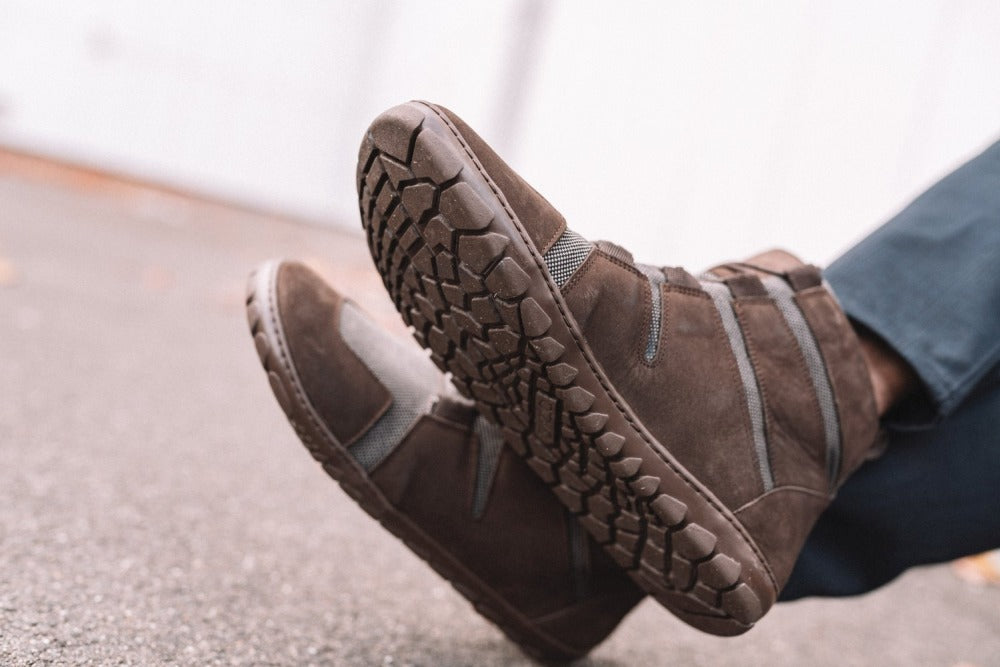 Vodotesná hnedá voda