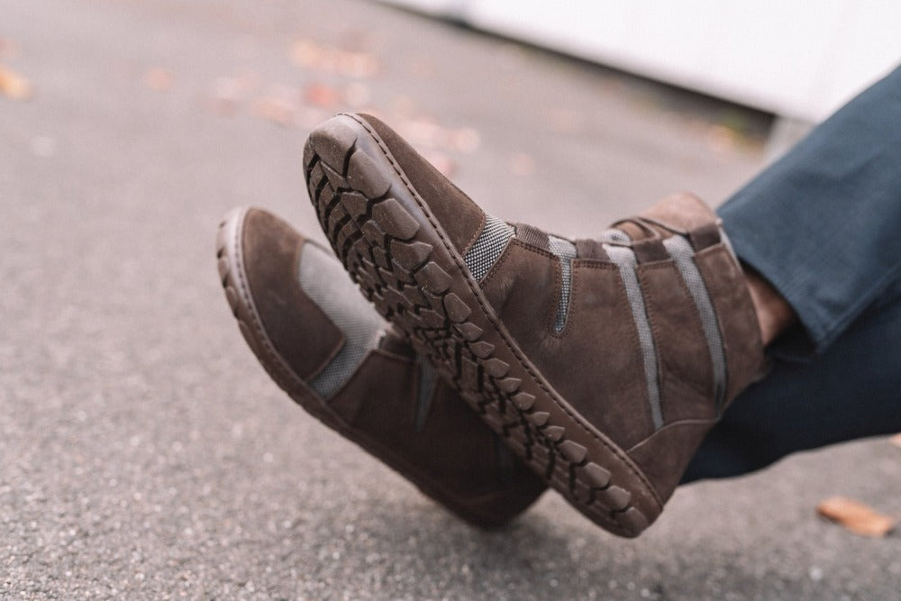 Vodotesná hnedá voda