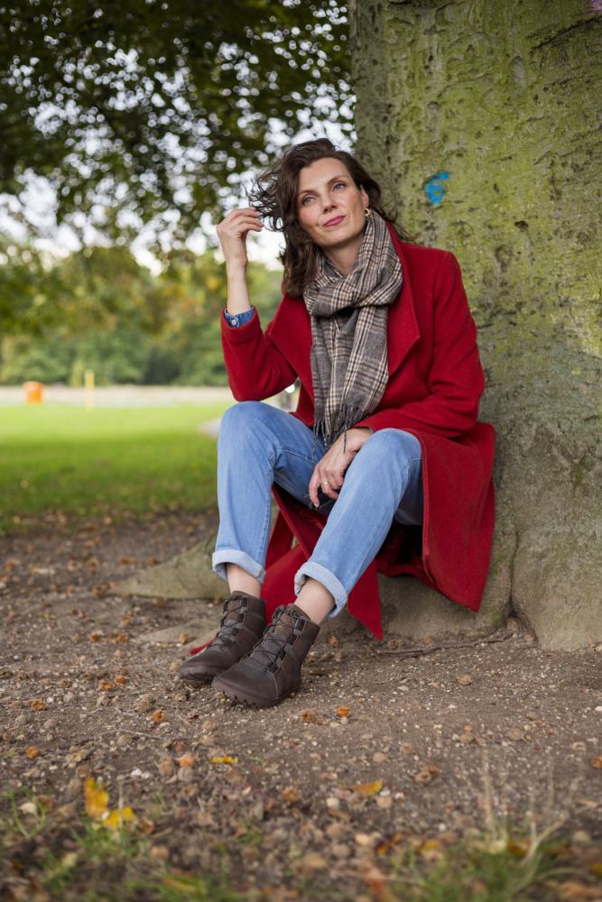 Vodotesná hnedá voda