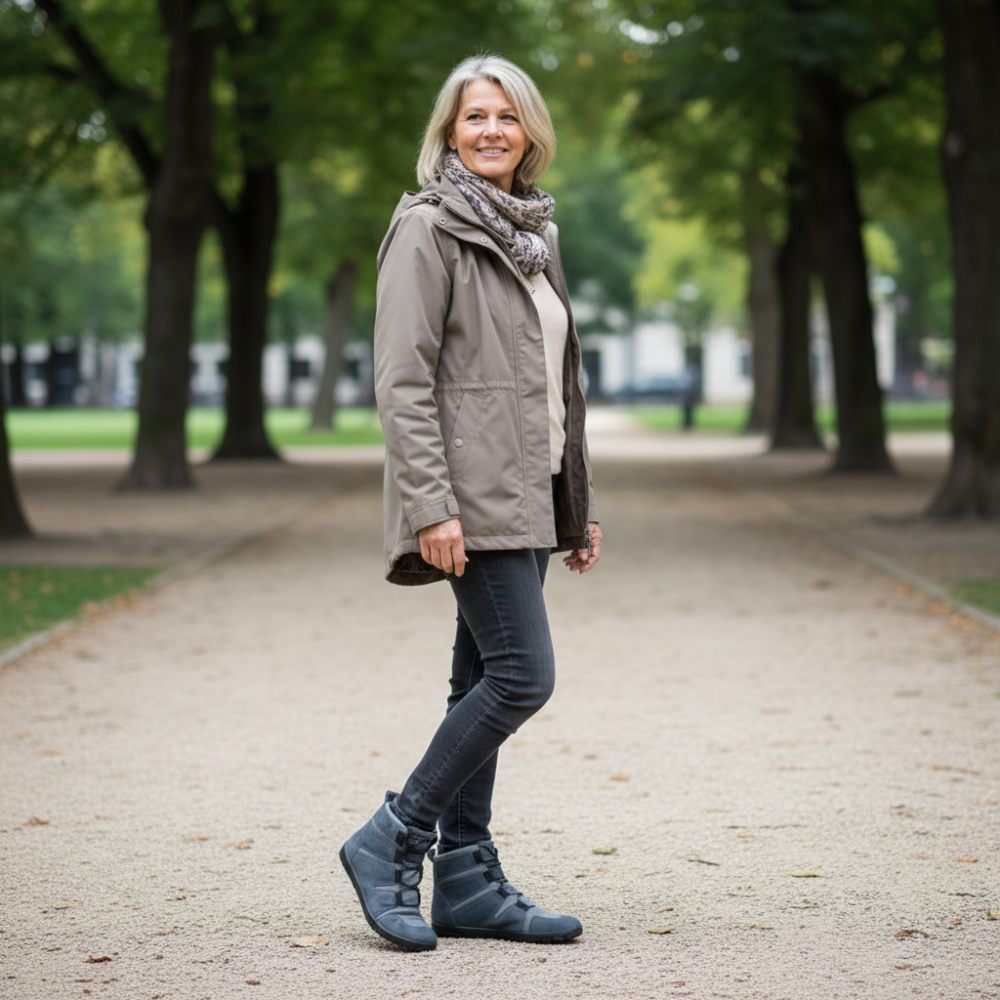 Daqota vodotesná šedá