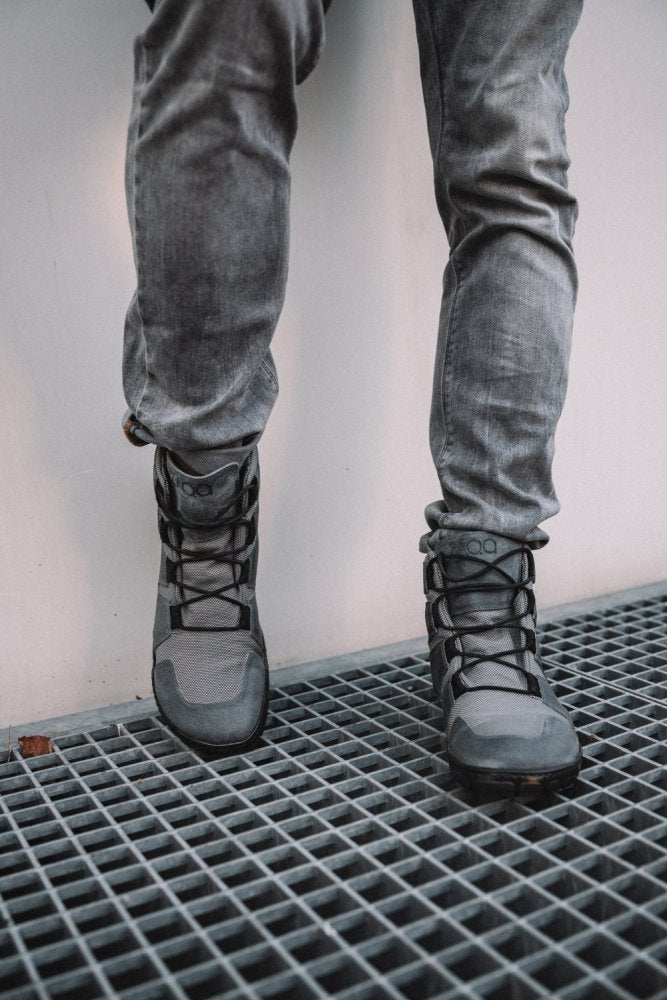 Daqota vodotesná šedá