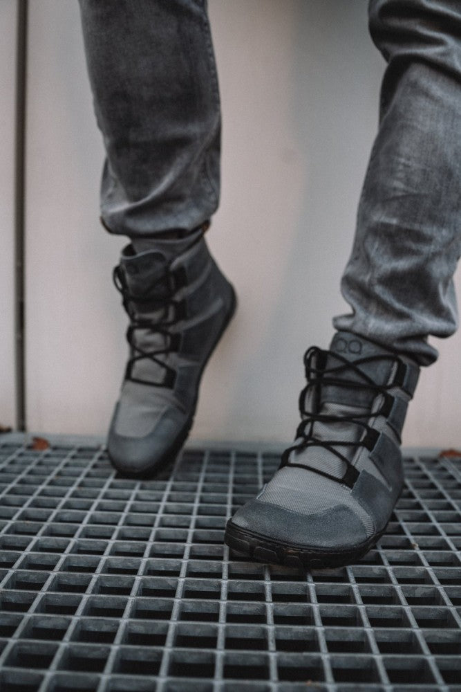 Daqota vodotesná šedá