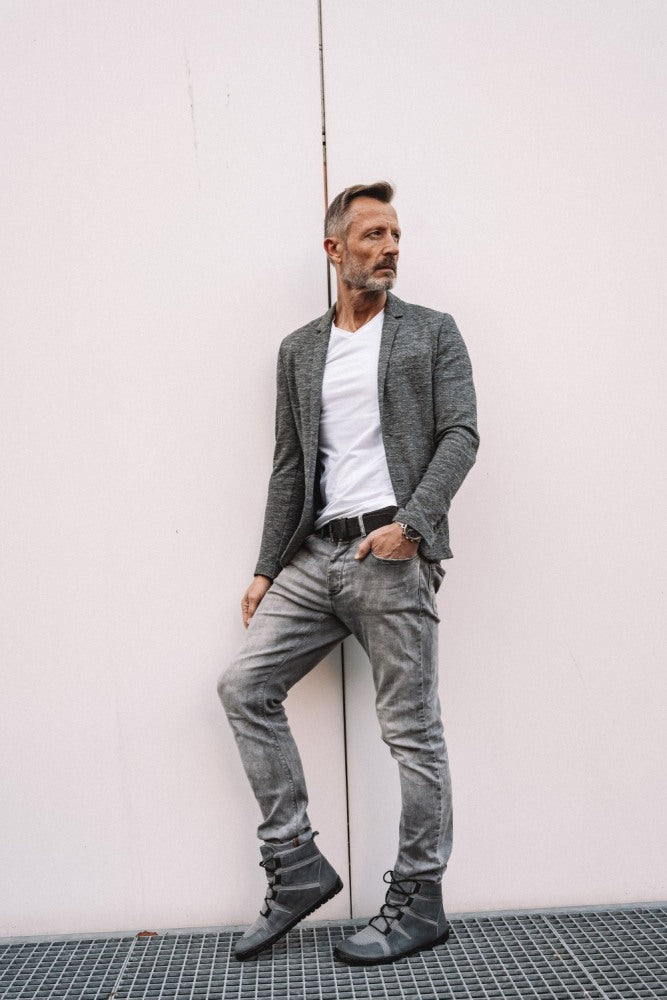 Daqota vodotesná šedá