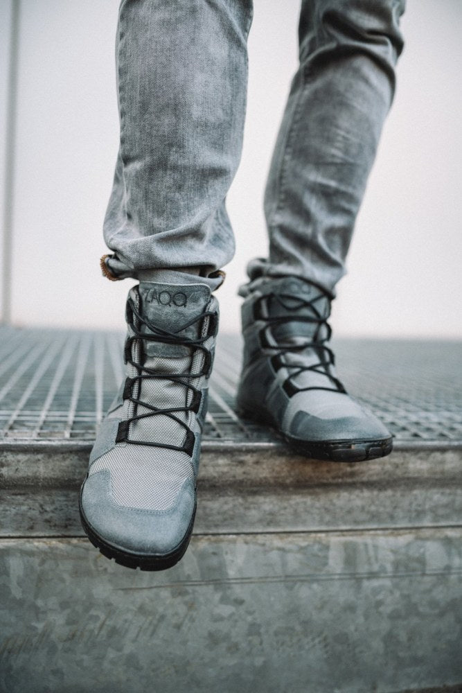 Daqota vodotesná šedá