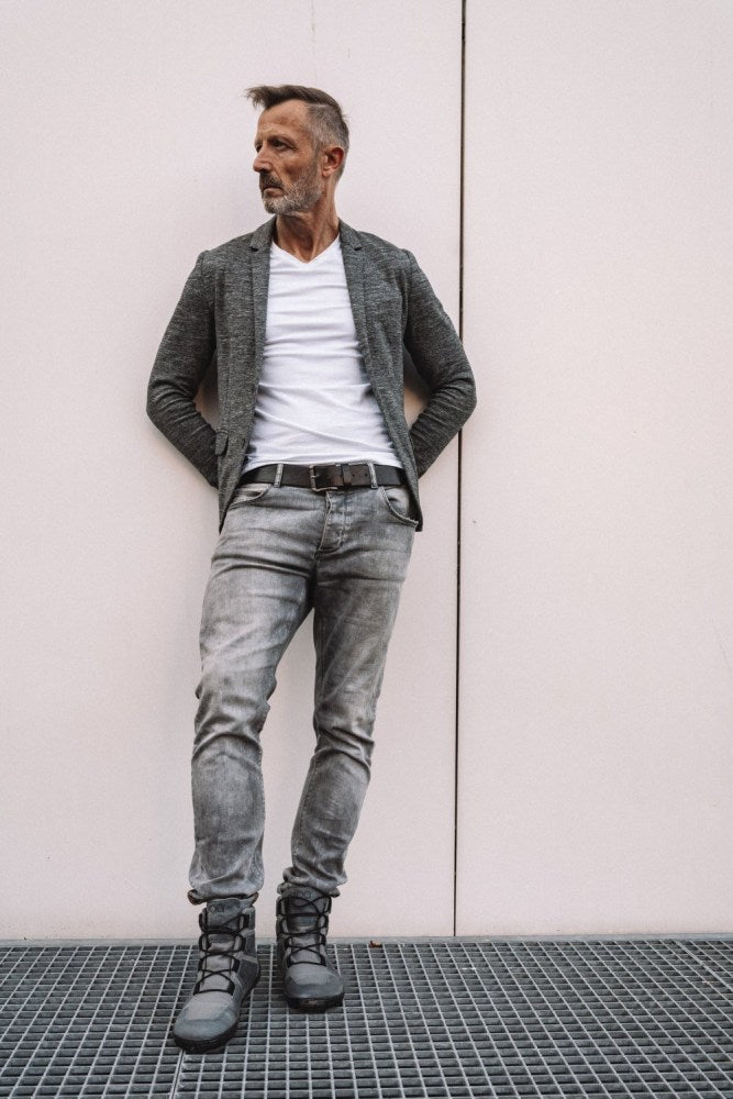 Daqota vodotesná šedá