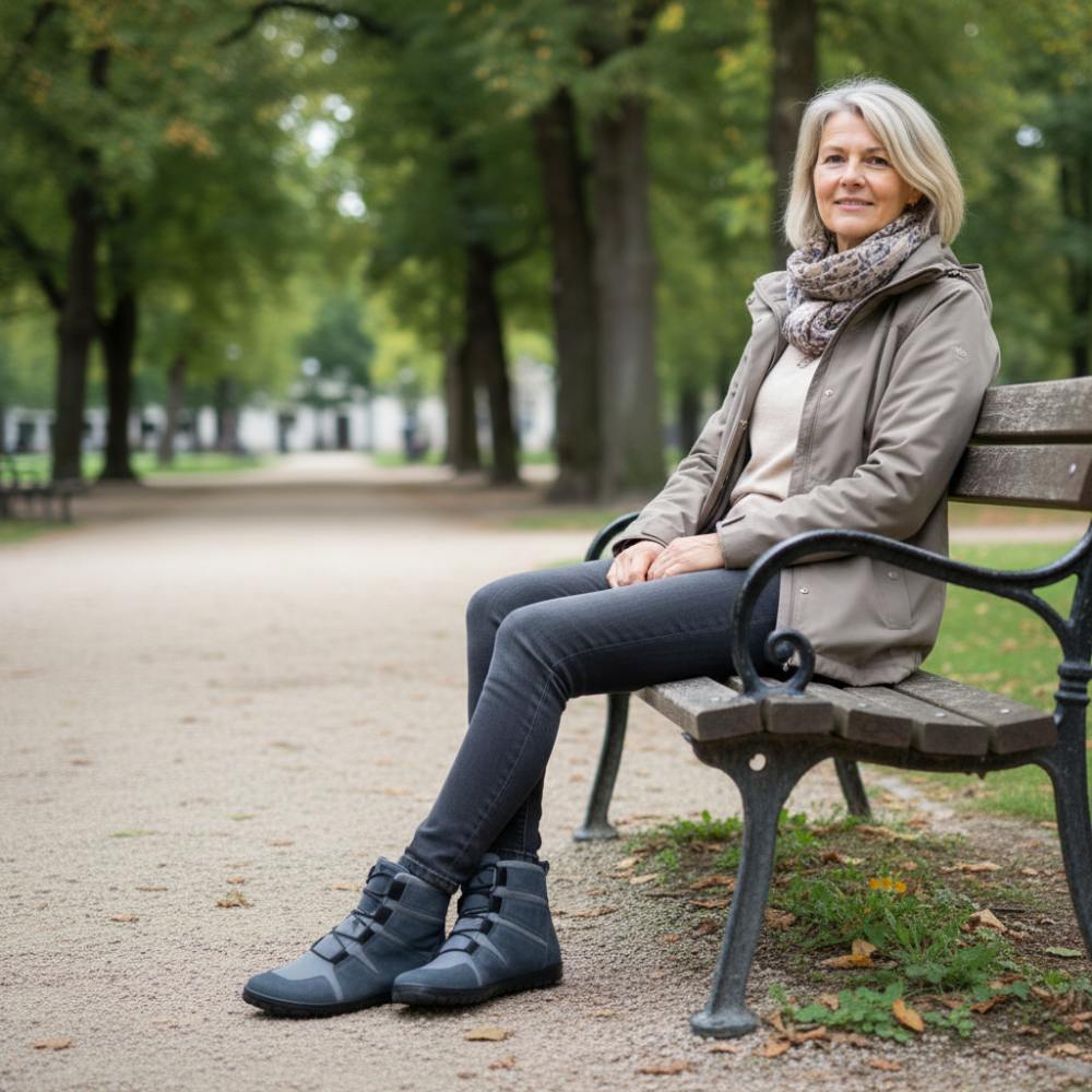 Daqota vodotesná šedá