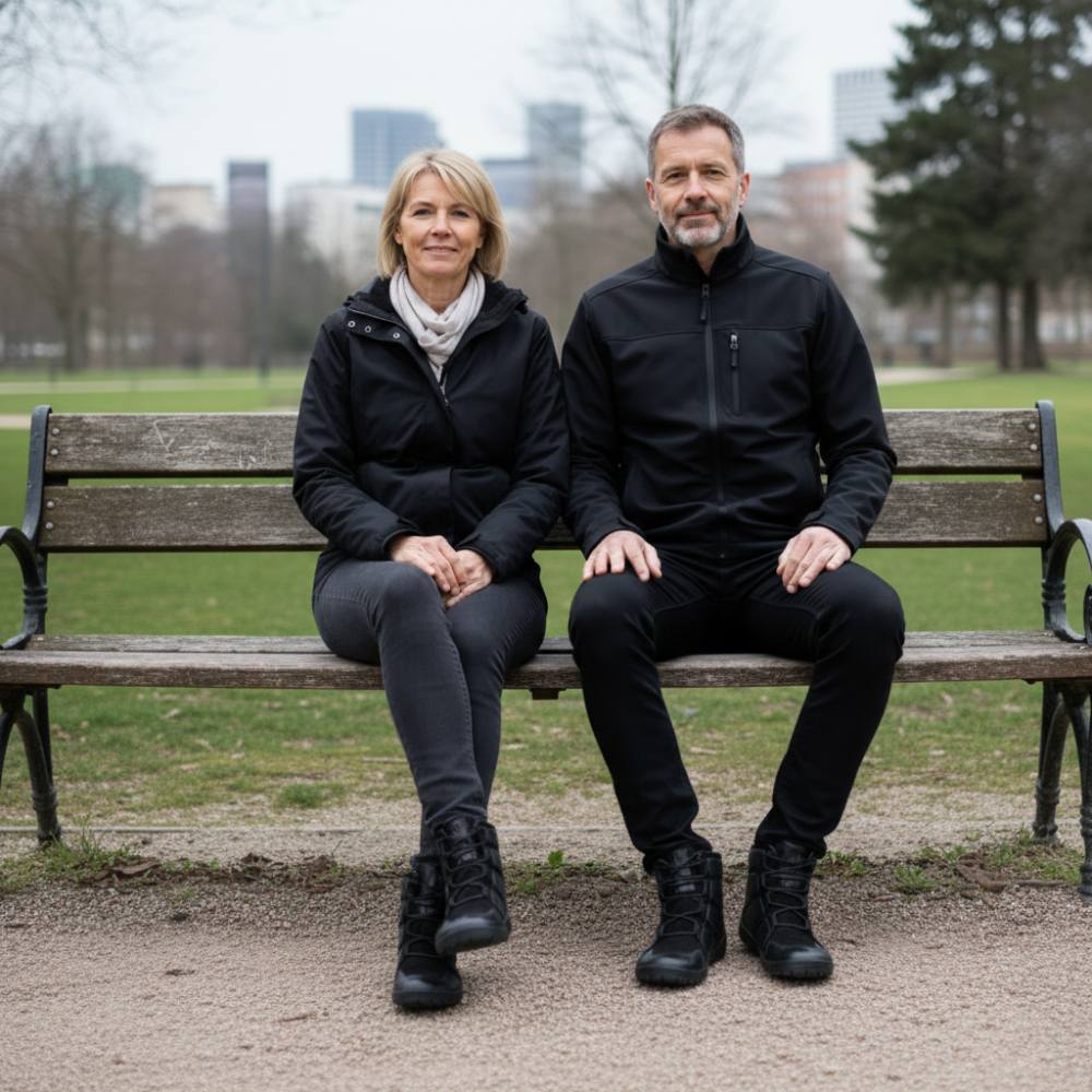 Vodotesná maska ​​Daqota