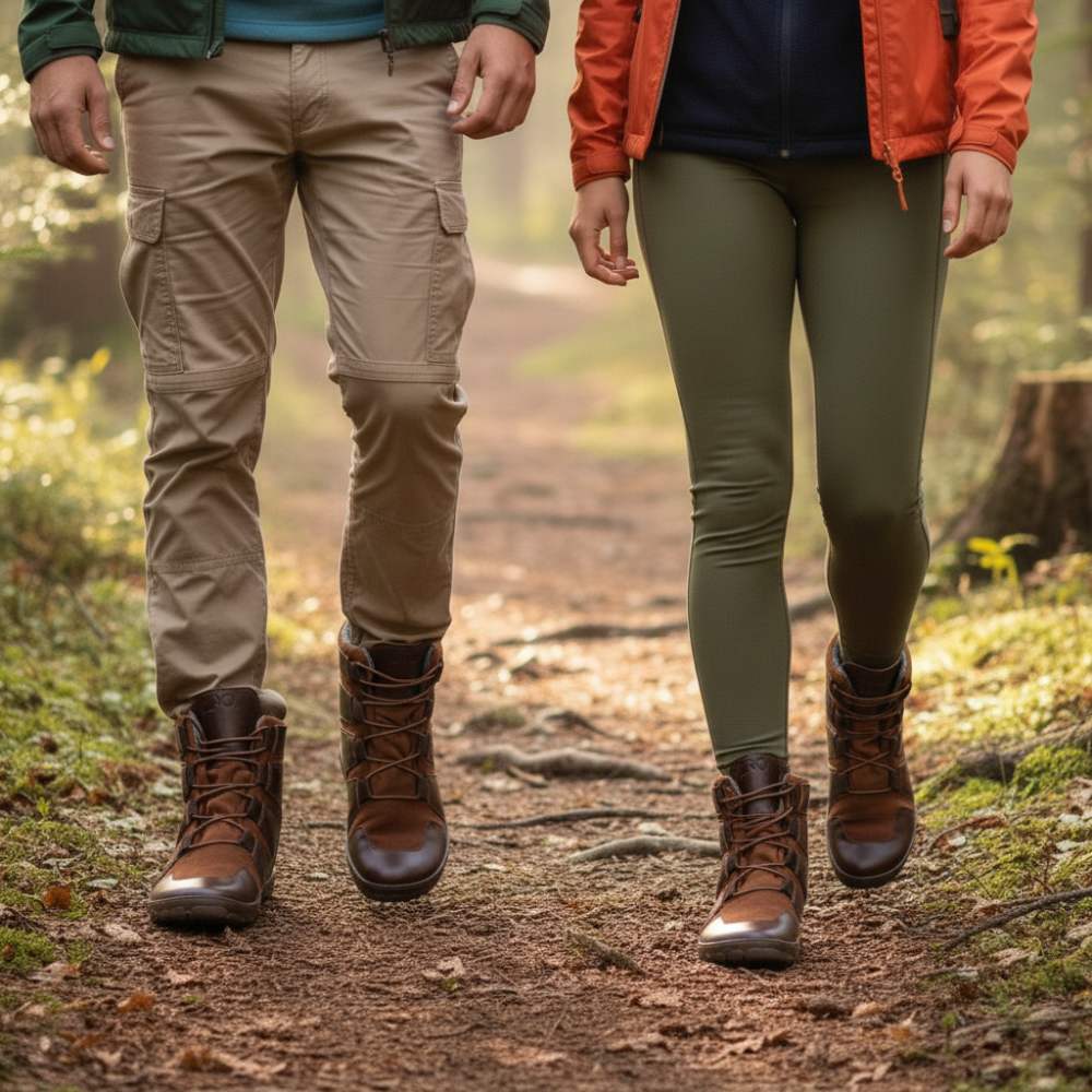 Daqota vodotesná terabrown