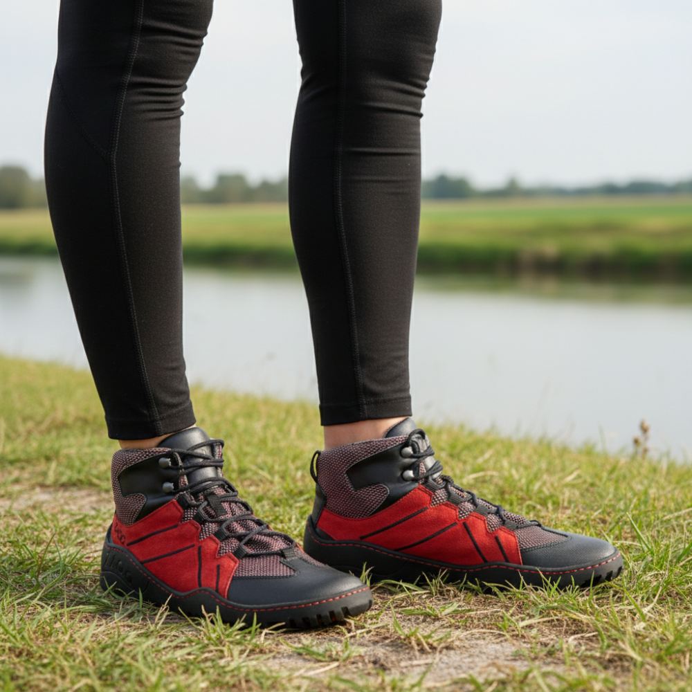 Eqipe červená vodotesná