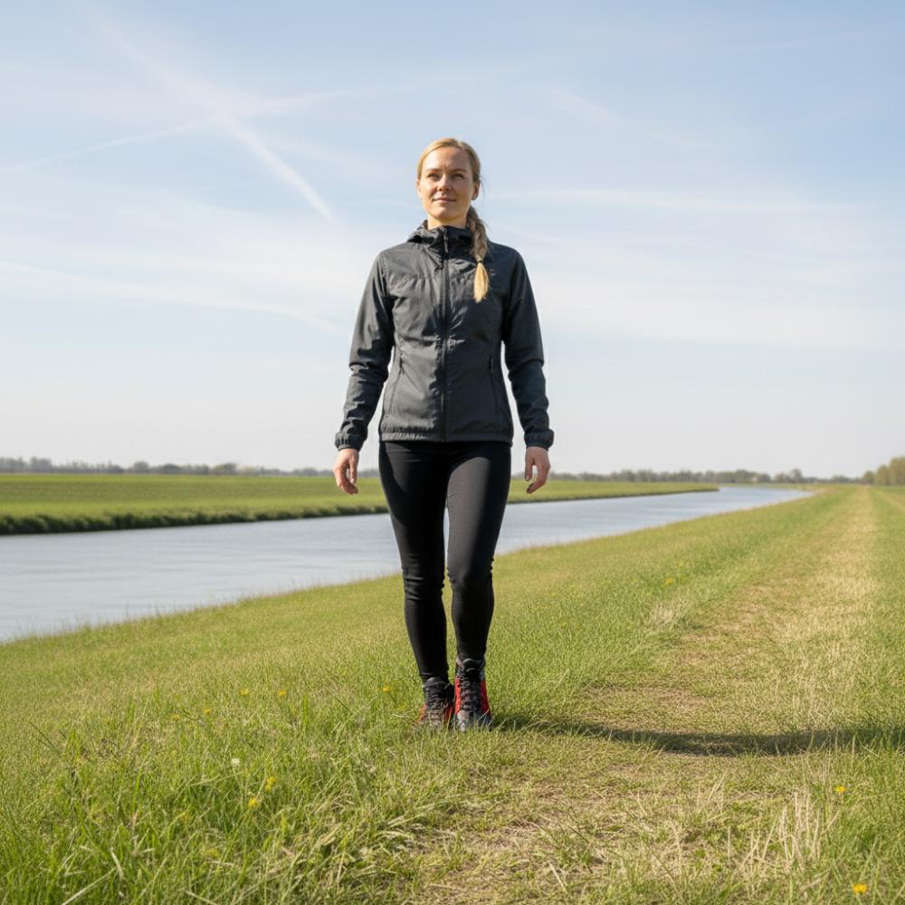 Eqipe červená vodotesná