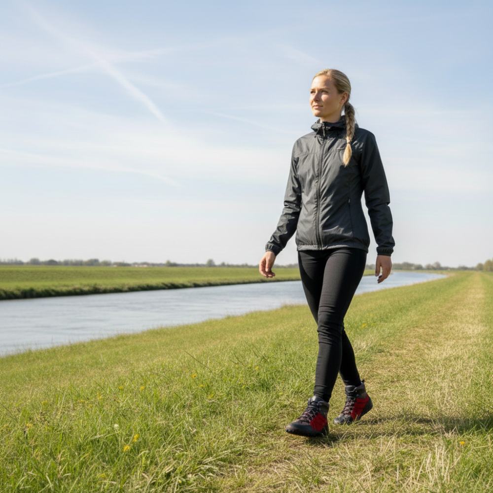 Eqipe červená vodotesná