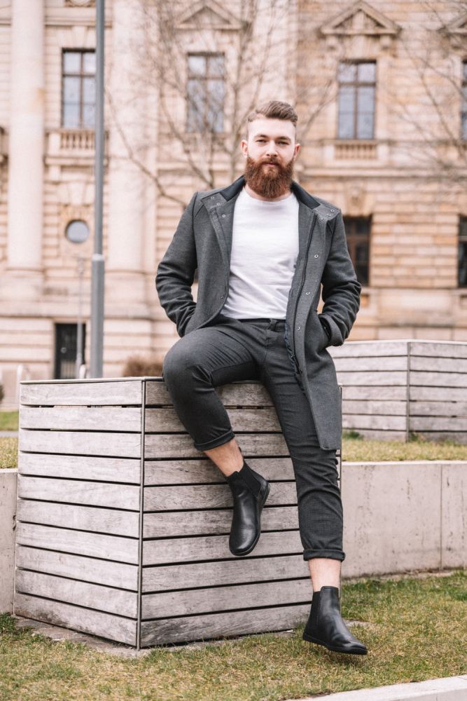 Kapitál Broge Black