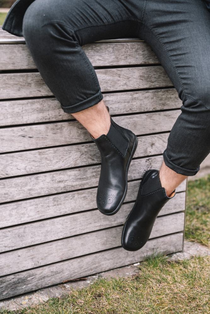 Kapitál Broge Black