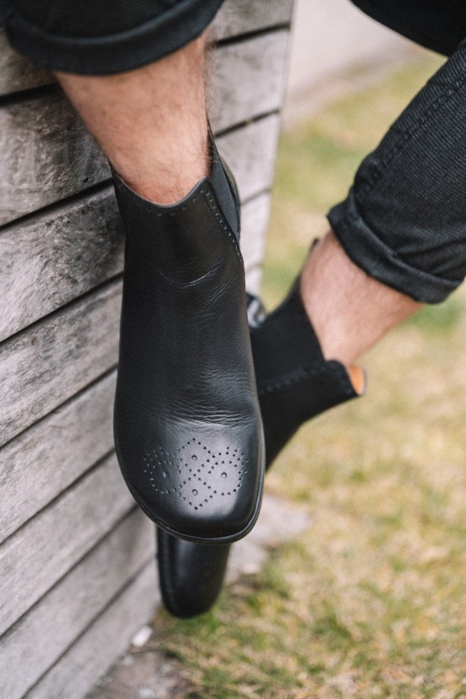 Kapitál Broge Black