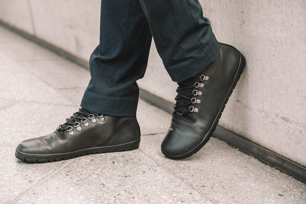 Expeq-čierny nepremokavý