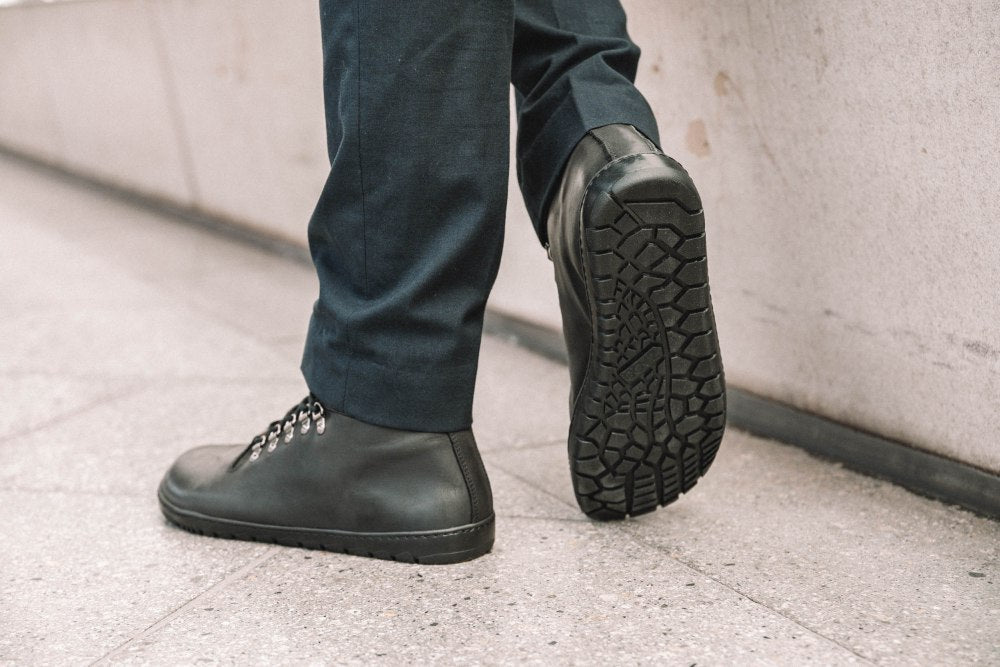 Expeq-čierny nepremokavý