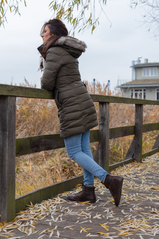 Expeq hnedá vodotesná