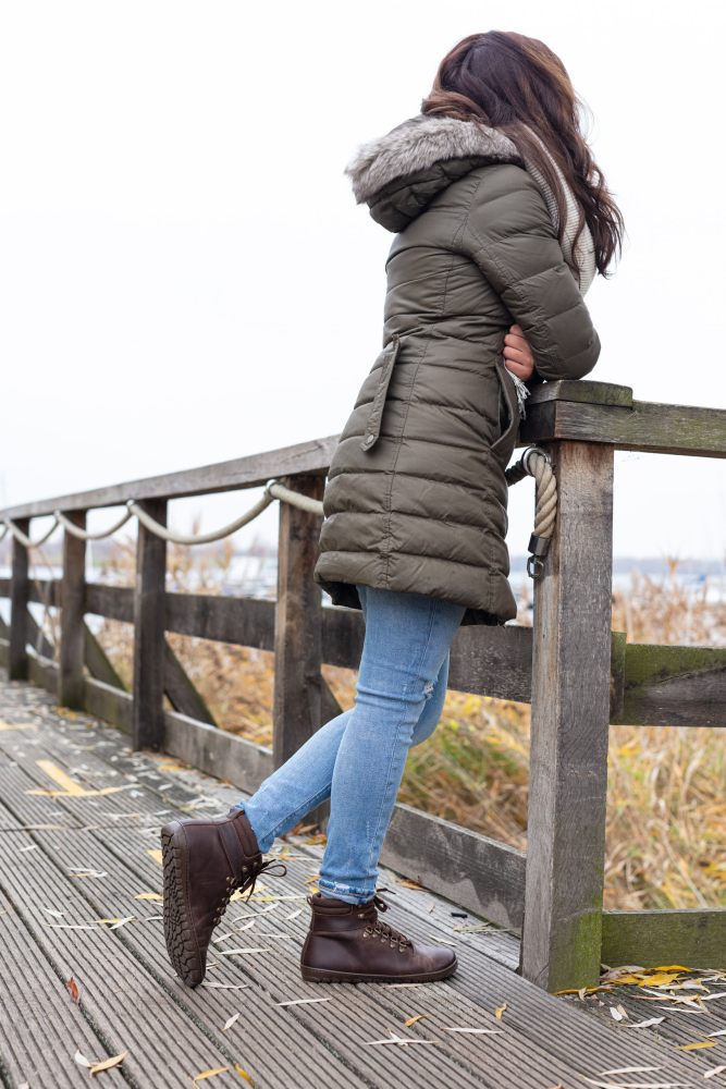 Expeq hnedá vodotesná