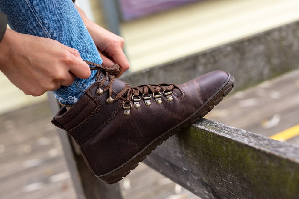 Expeq hnedá vodotesná