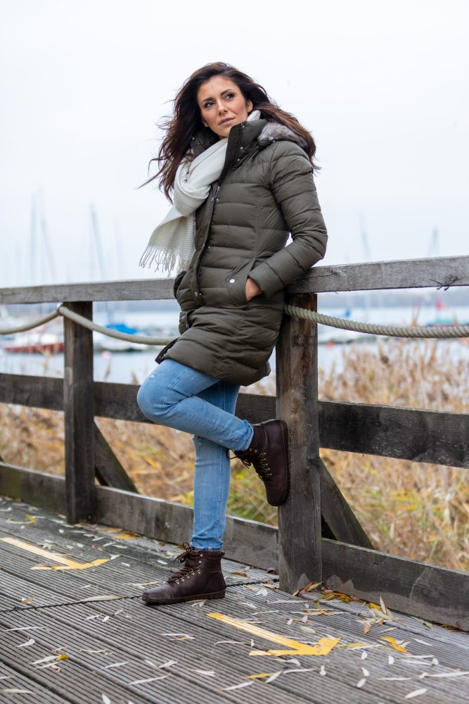 Expeq hnedá vodotesná