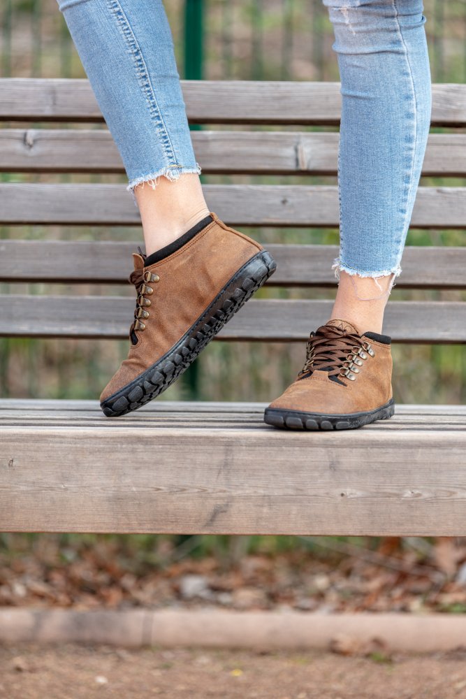 Expeq stredne hnedá vodotesná