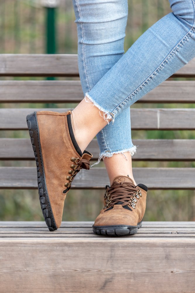 Expeq stredne hnedá vodotesná