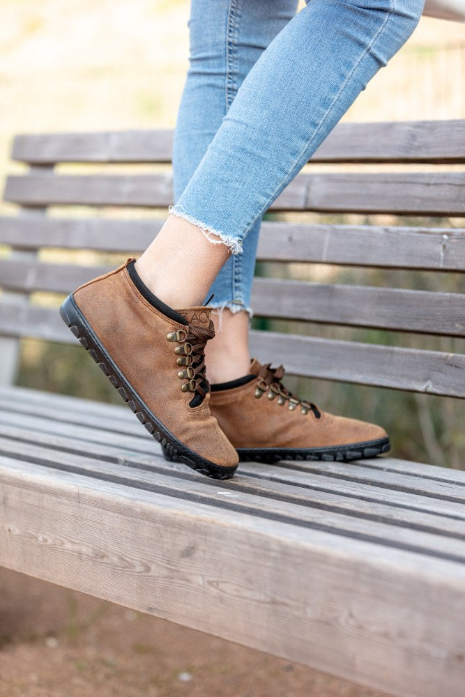 Expeq stredne hnedá vodotesná