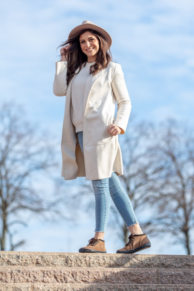 Expeq stredne hnedá vodotesná