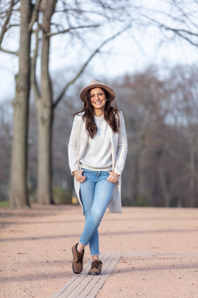 Expeq stredne hnedá vodotesná