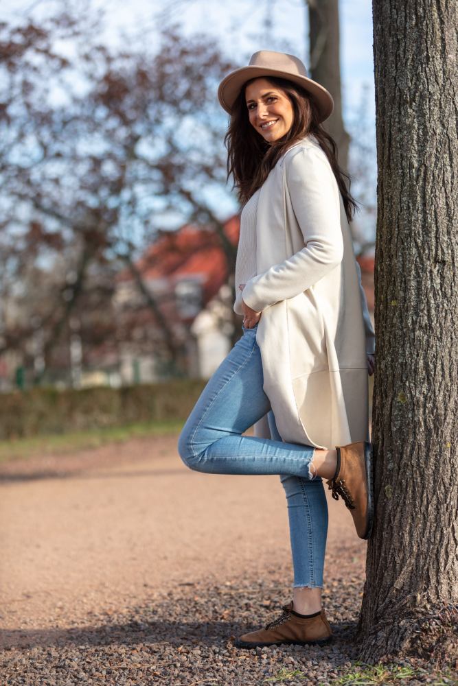 Expeq stredne hnedá vodotesná