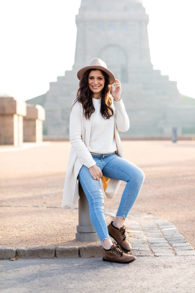 Expeq stredne hnedá vodotesná