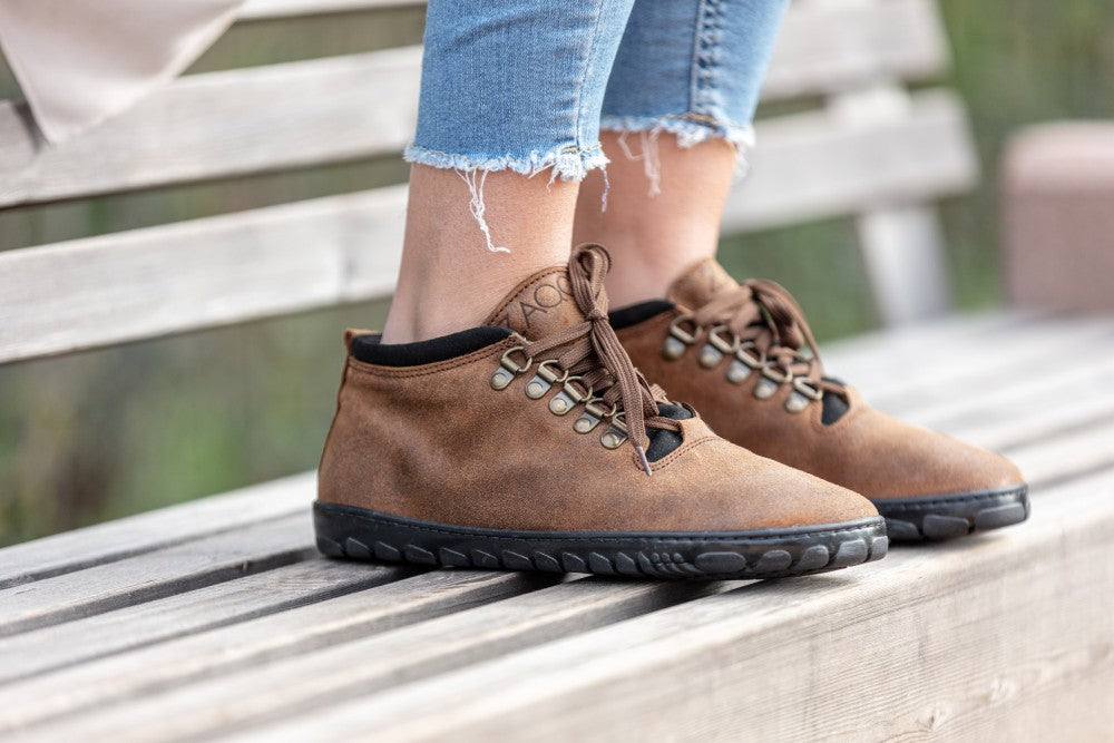 Expeq stredne hnedá vodotesná