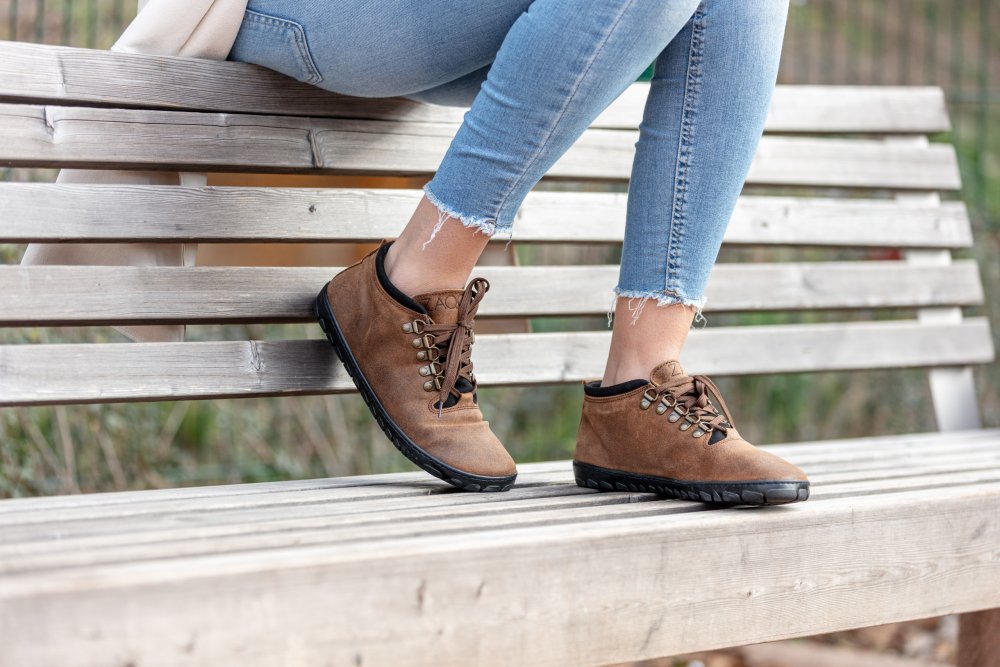 Expeq stredne hnedá vodotesná