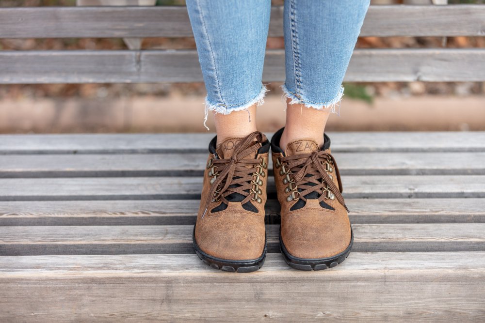 Expeq stredne hnedá vodotesná