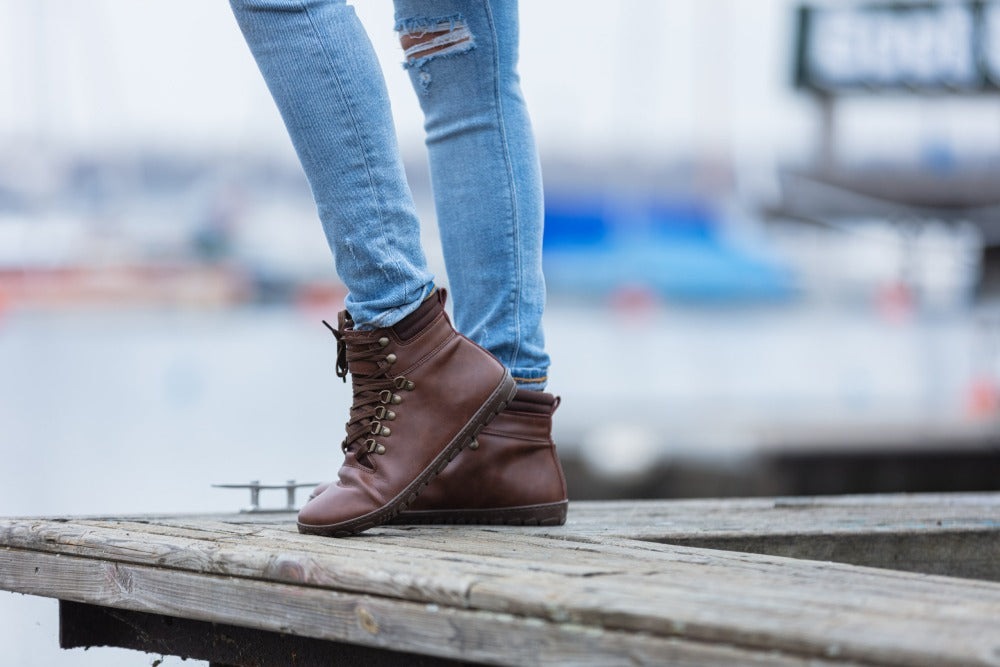 Expeq vegan marone vodotesný